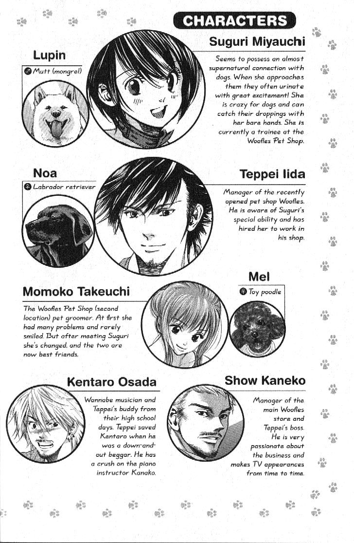 Inubaka Chapter 152 page 6 - Chapter 152: Hinomaru's Destiny