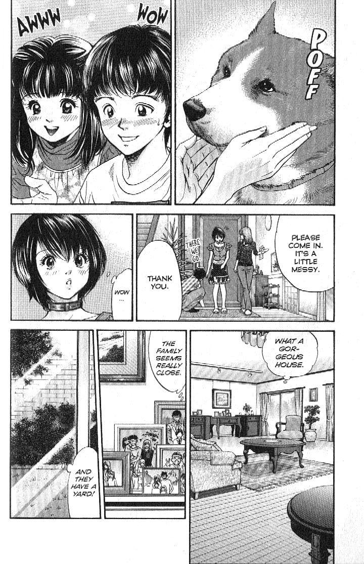 Inubaka Chapter 153 page 4 - Chapter 153: Hinomaru's Family (Tentative)