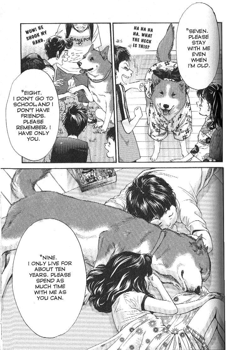 Inubaka Chapter 155 page 10 - Chapter 155: Ten promises To your dog