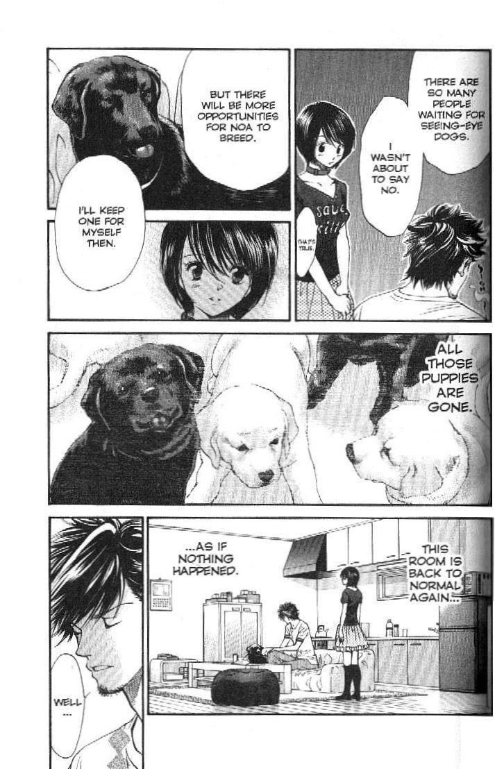Inubaka Chapter 155 page 13 - Chapter 155: Ten promises To your dog