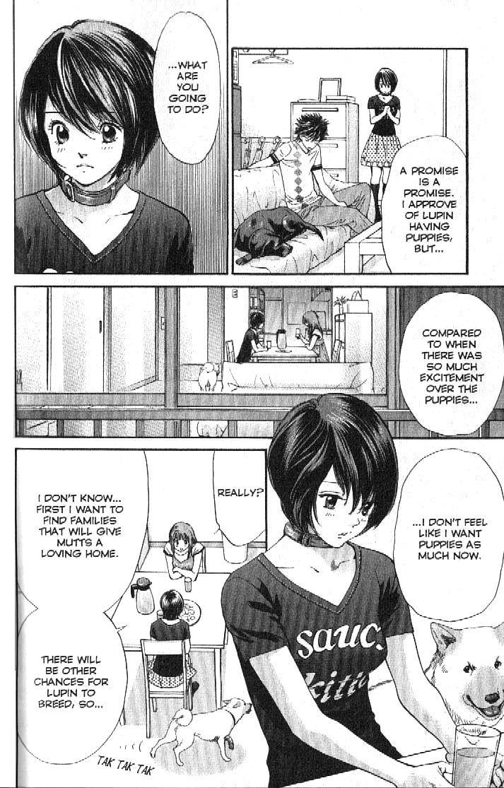 Inubaka Chapter 155 page 14 - Chapter 155: Ten promises To your dog