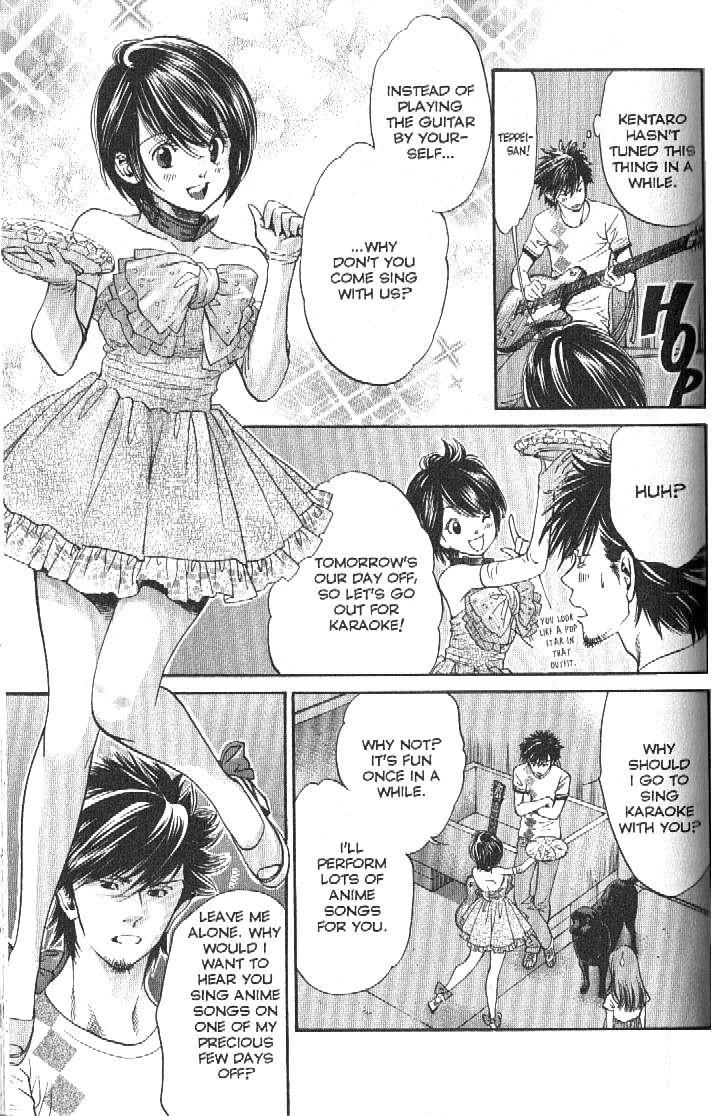 Inubaka Chapter 155 page 17 - Chapter 155: Ten promises To your dog