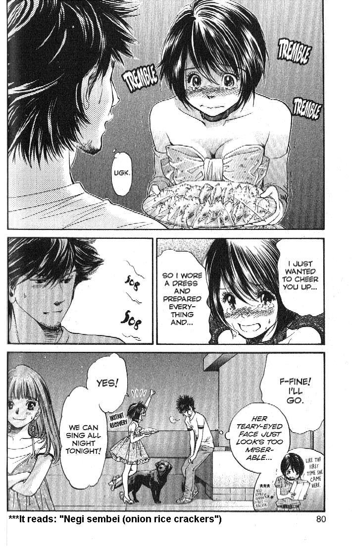 Inubaka Chapter 155 page 18 - Chapter 155: Ten promises To your dog