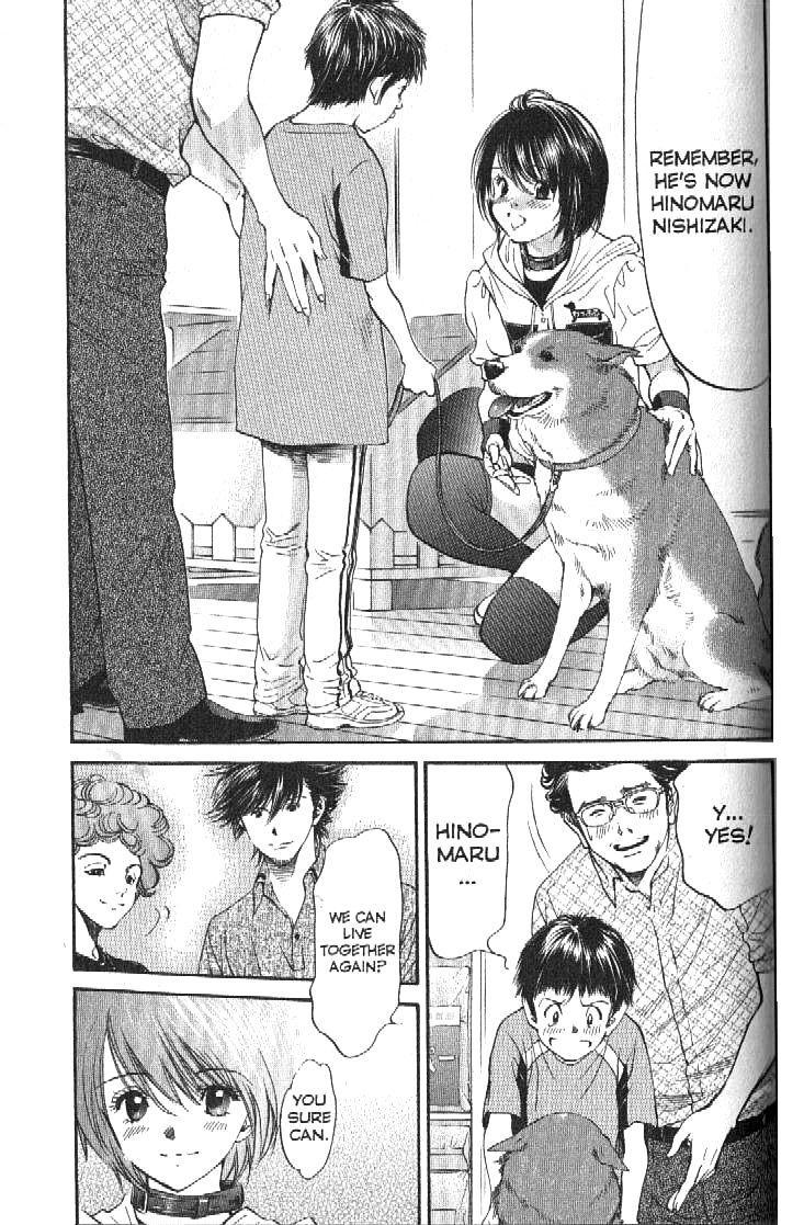 Inubaka Chapter 155 page 6 - Chapter 155: Ten promises To your dog