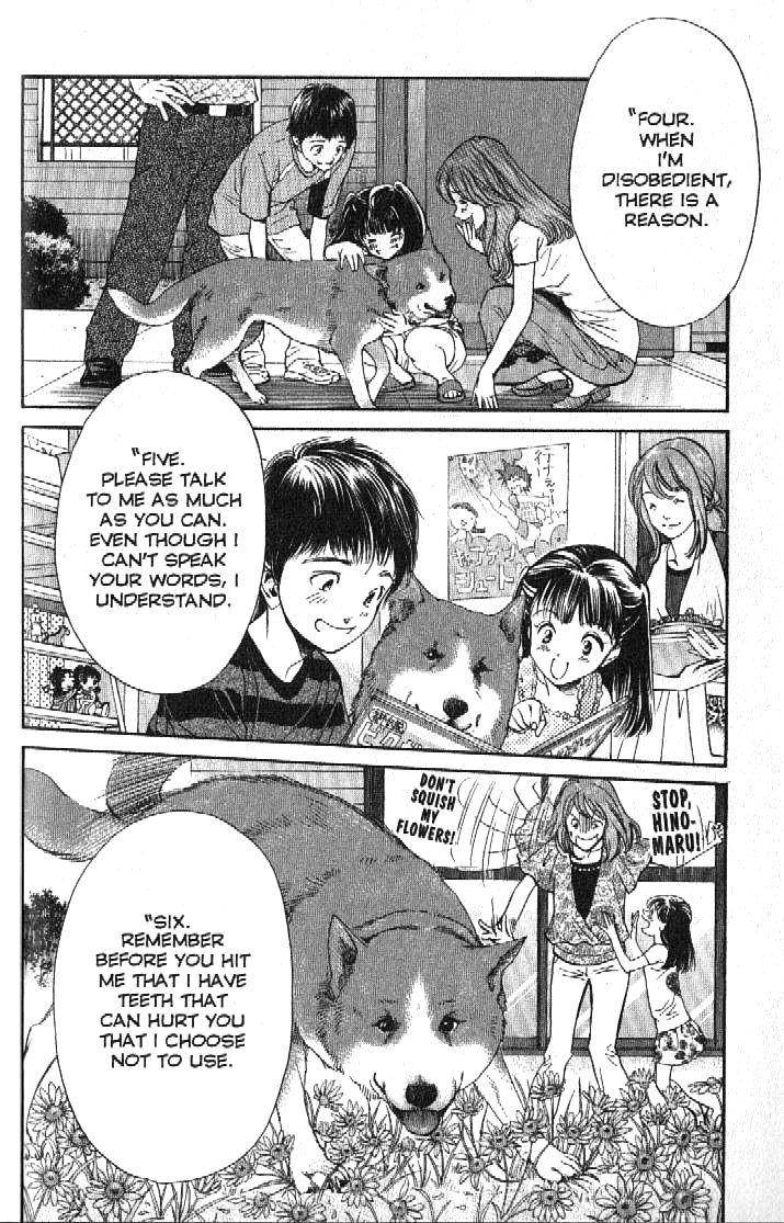 Inubaka Chapter 155 page 9 - Chapter 155: Ten promises To your dog