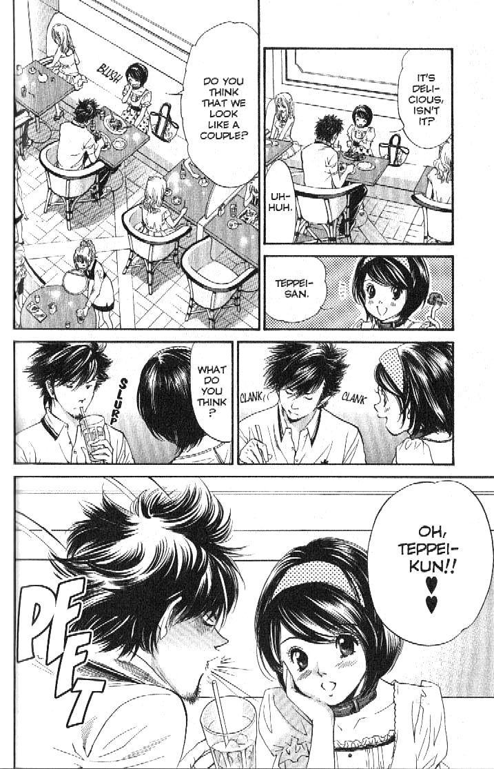 Inubaka Chapter 156 page 10 - Chapter 156: Kinda Like A Date