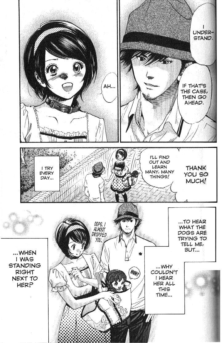 Inubaka Chapter 156 page 17 - Chapter 156: Kinda Like A Date
