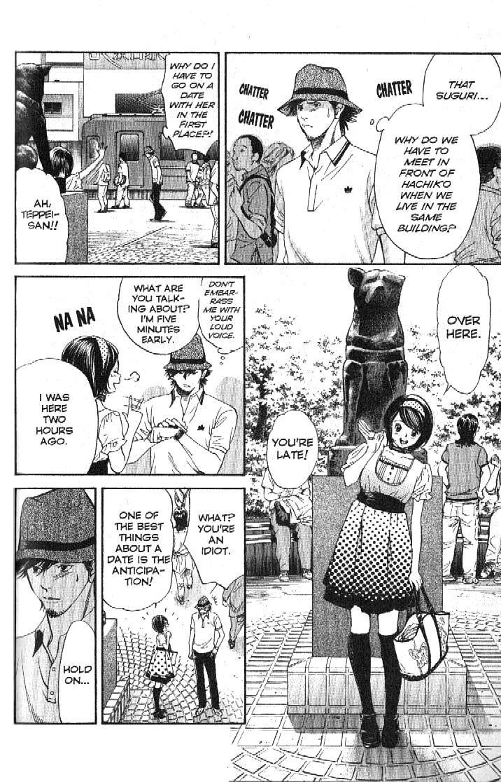 Inubaka Chapter 156 page 8 - Chapter 156: Kinda Like A Date