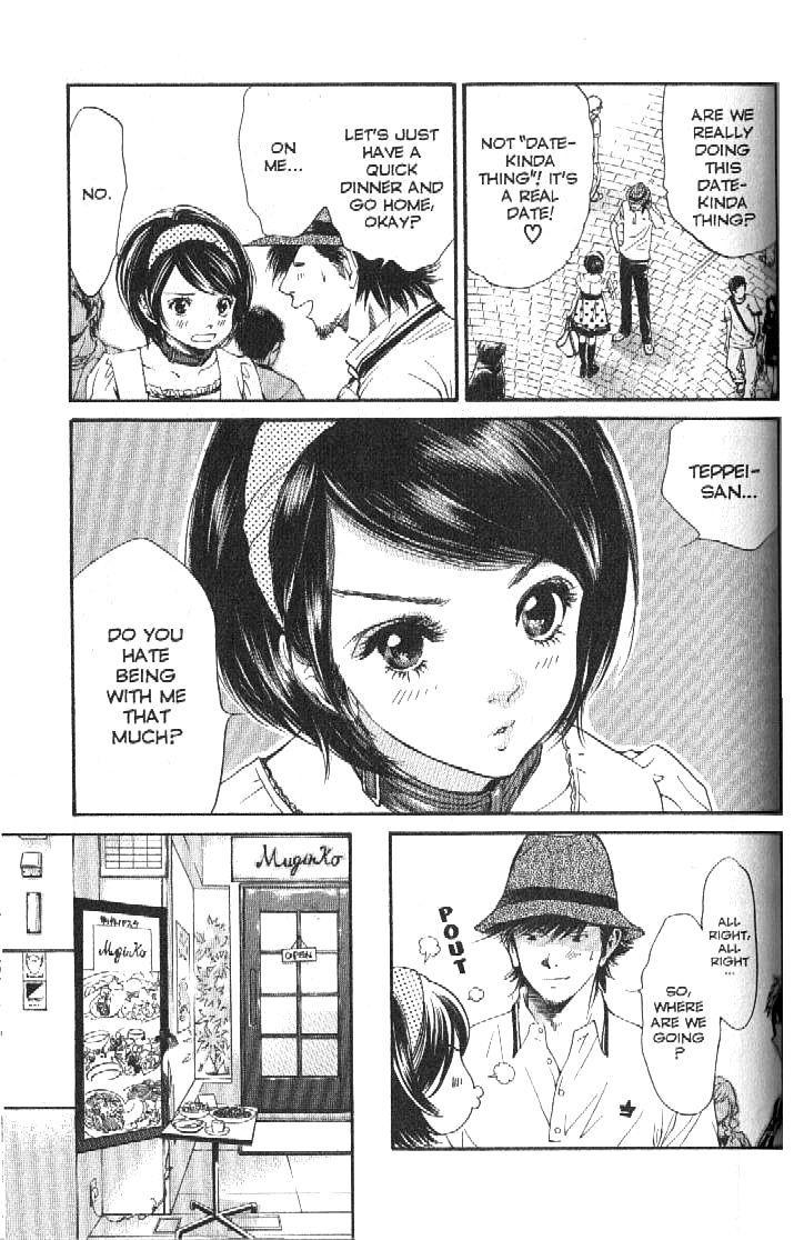 Inubaka Chapter 156 page 9 - Chapter 156: Kinda Like A Date
