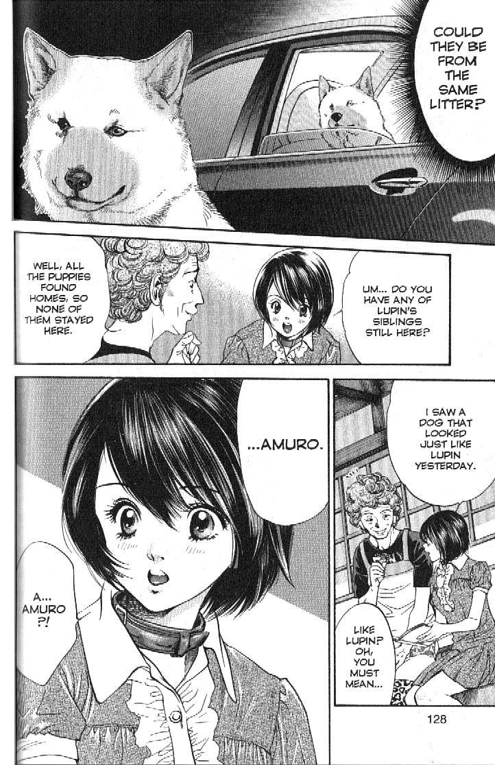 Inubaka Chapter 158 page 10 - Chapter 158: An Emotional Reunion?!