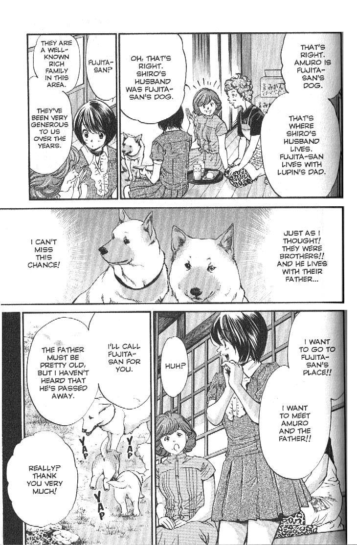 Inubaka Chapter 158 page 11 - Chapter 158: An Emotional Reunion?!