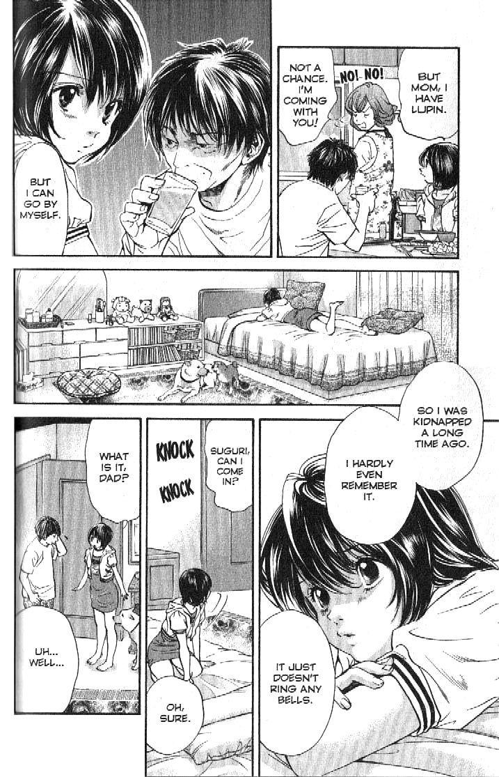 Inubaka Chapter 158 page 14 - Chapter 158: An Emotional Reunion?!