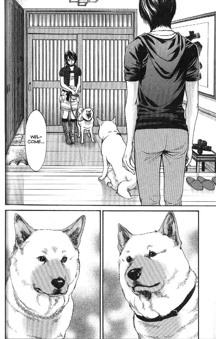 Inubaka Chapter 158 page 18 - Chapter 158: An Emotional Reunion?!