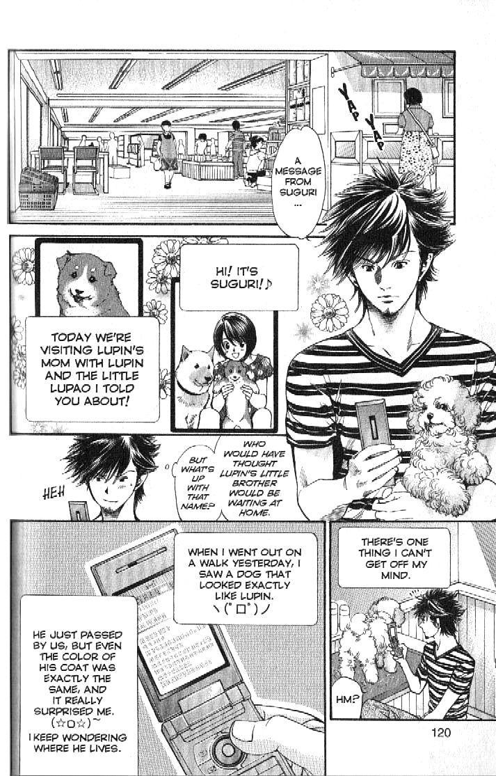 Inubaka Chapter 158 page 2 - Chapter 158: An Emotional Reunion?!