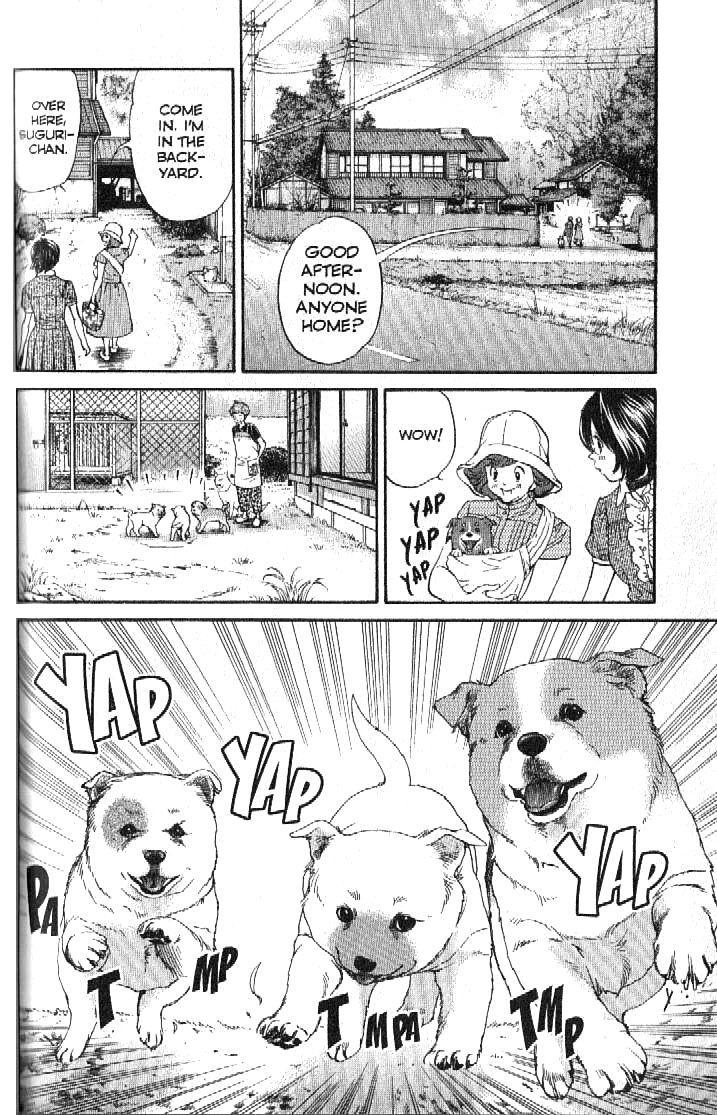 Inubaka Chapter 158 page 4 - Chapter 158: An Emotional Reunion?!