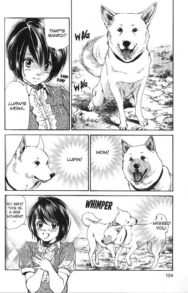 Inubaka Chapter 158 page 6 - Chapter 158: An Emotional Reunion?!
