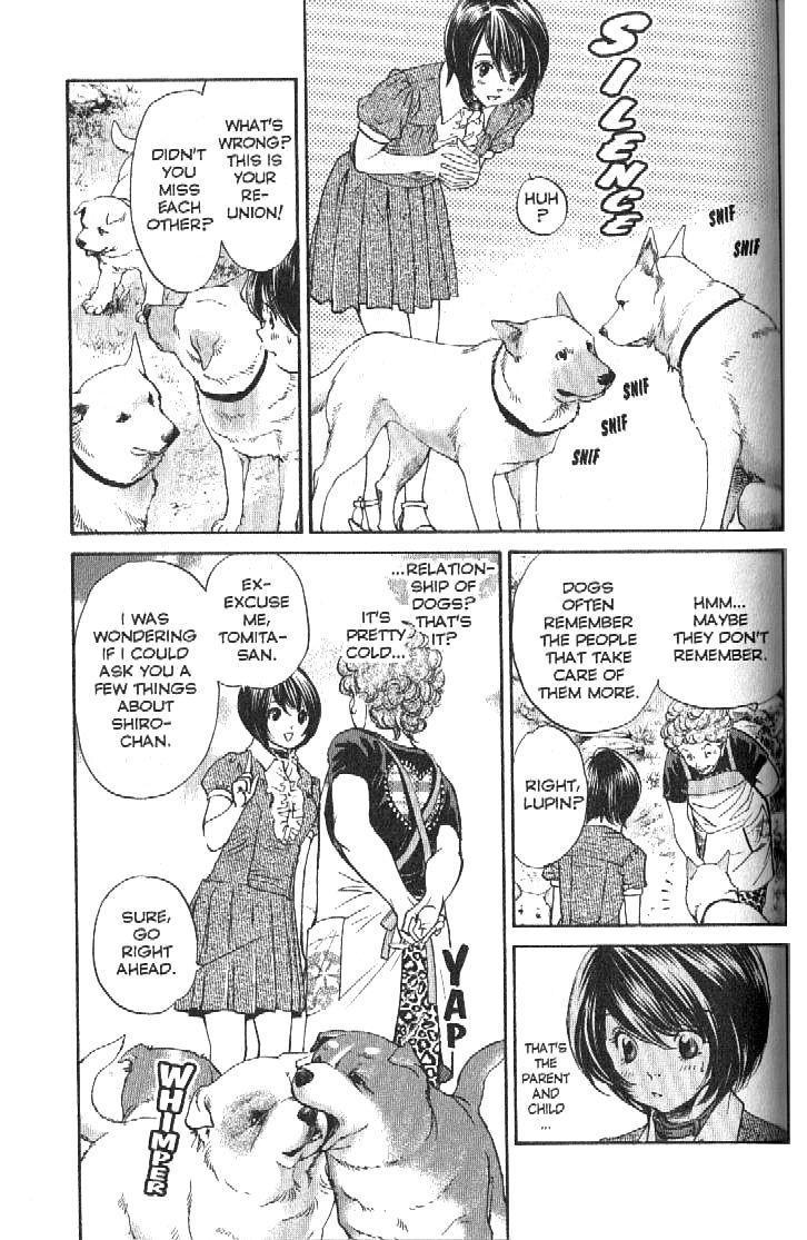 Inubaka Chapter 158 page 7 - Chapter 158: An Emotional Reunion?!