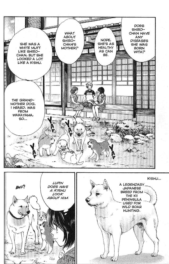 Inubaka Chapter 158 page 8 - Chapter 158: An Emotional Reunion?!