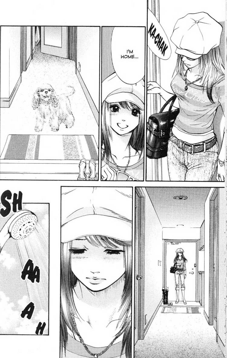 Inubaka Chapter 16 page 4 - Chapter 16: The Best "Encounter"