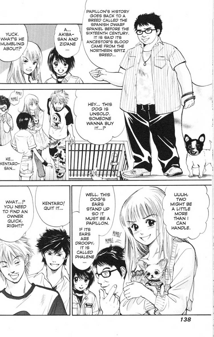 Inubaka Chapter 16 page 8 - Chapter 16: The Best "Encounter"