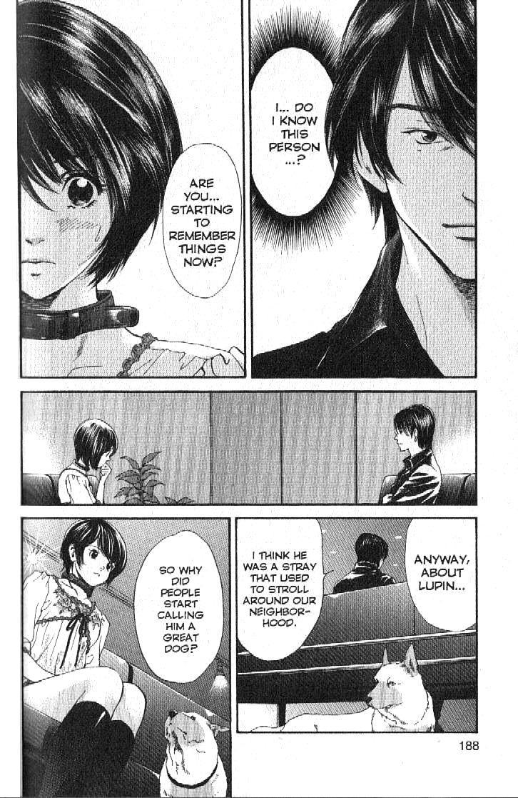 Inubaka Chapter 161 page 16 - Chapter 161: The Eyes Say Just As Much as the Mouth?!