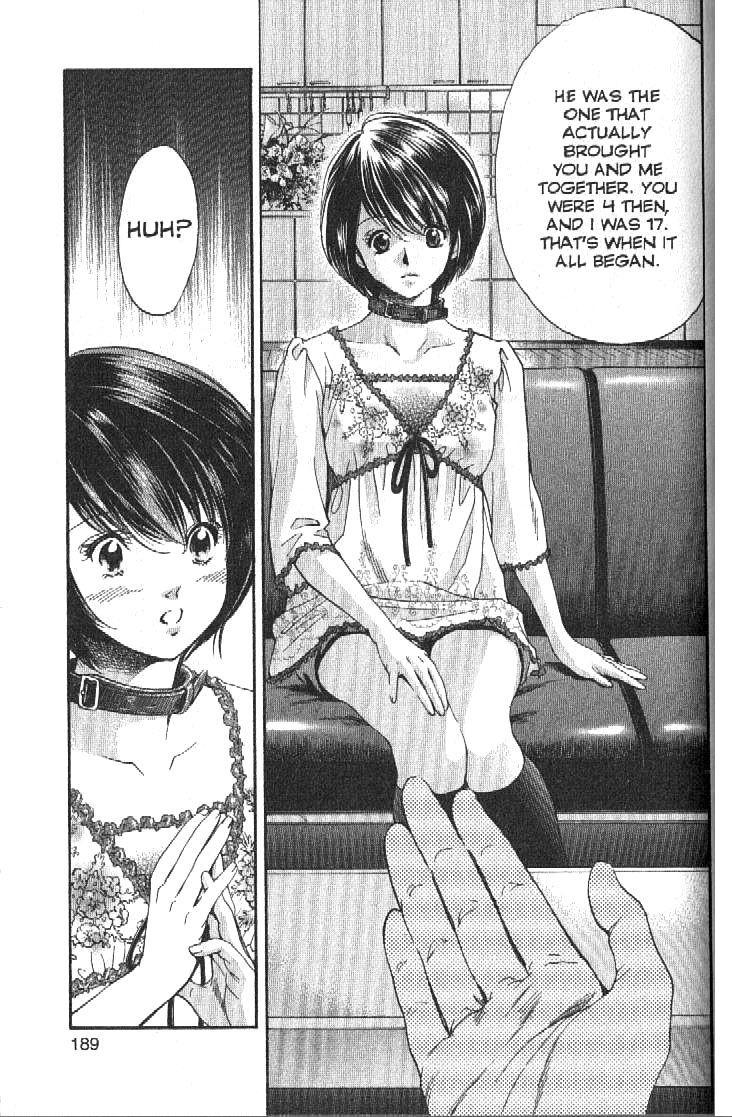 Inubaka Chapter 161 page 17 - Chapter 161: The Eyes Say Just As Much as the Mouth?!