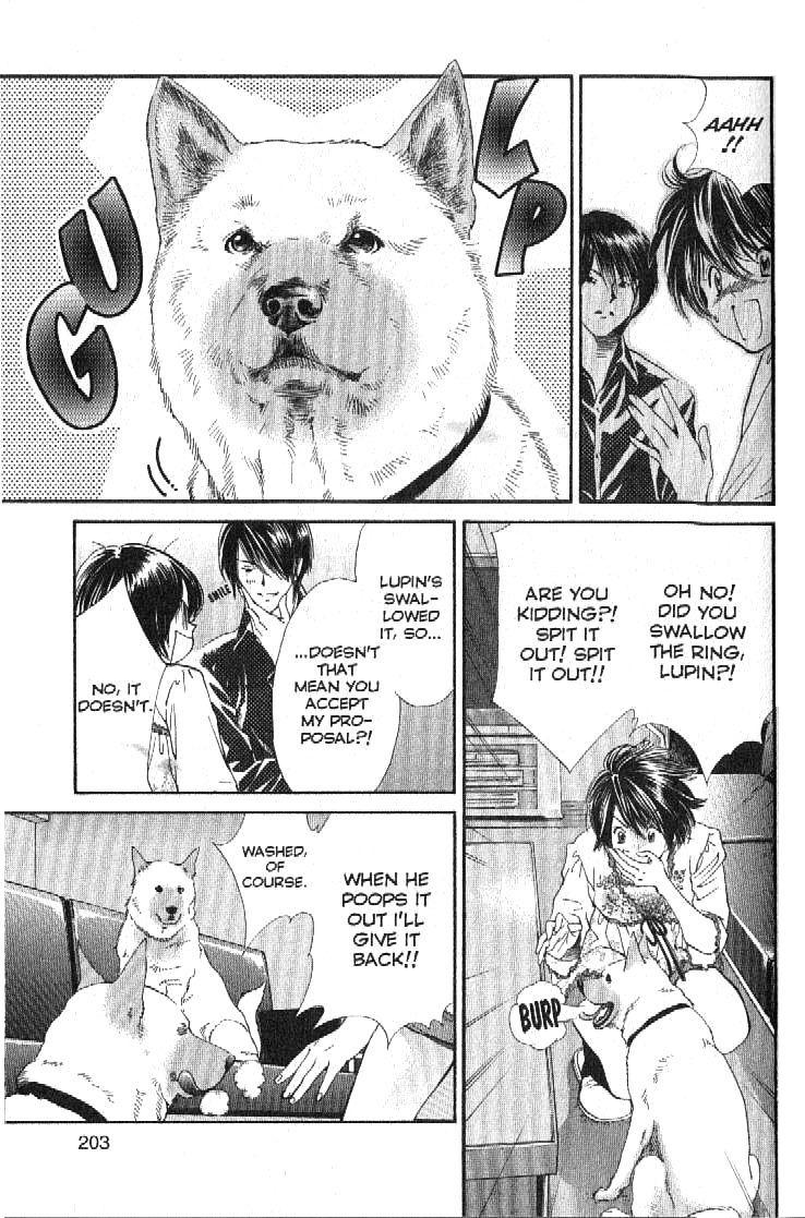 Inubaka Chapter 162 page 13 - Chapter 162: Proposal After 14 Years?!