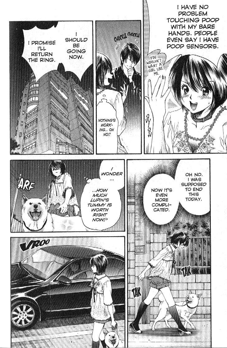 Inubaka Chapter 162 page 14 - Chapter 162: Proposal After 14 Years?!