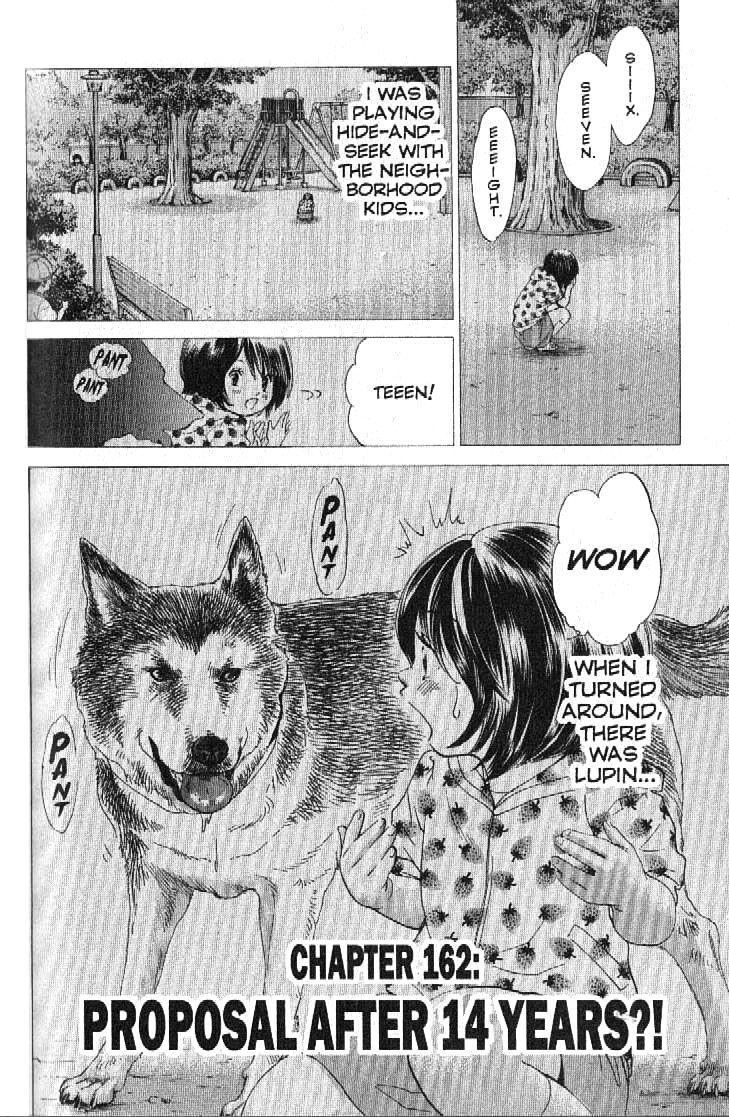 Inubaka Chapter 162 page 2 - Chapter 162: Proposal After 14 Years?!