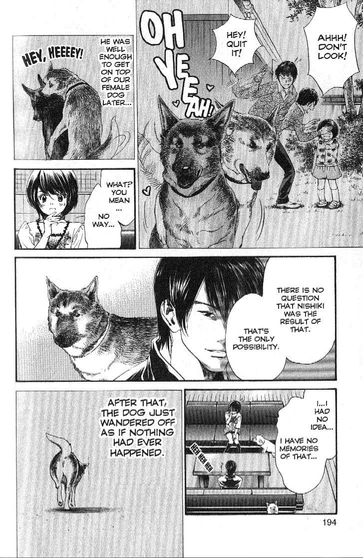 Inubaka Chapter 162 page 4 - Chapter 162: Proposal After 14 Years?!