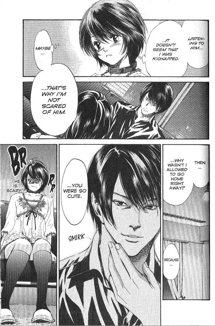 Inubaka Chapter 162 page 5 - Chapter 162: Proposal After 14 Years?!
