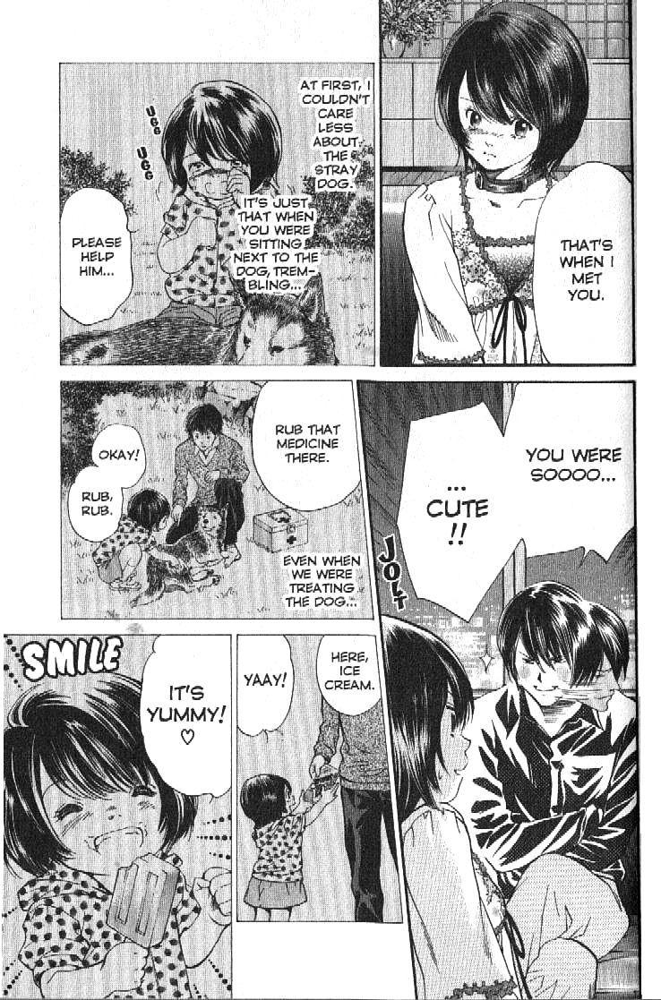 Inubaka Chapter 162 page 7 - Chapter 162: Proposal After 14 Years?!