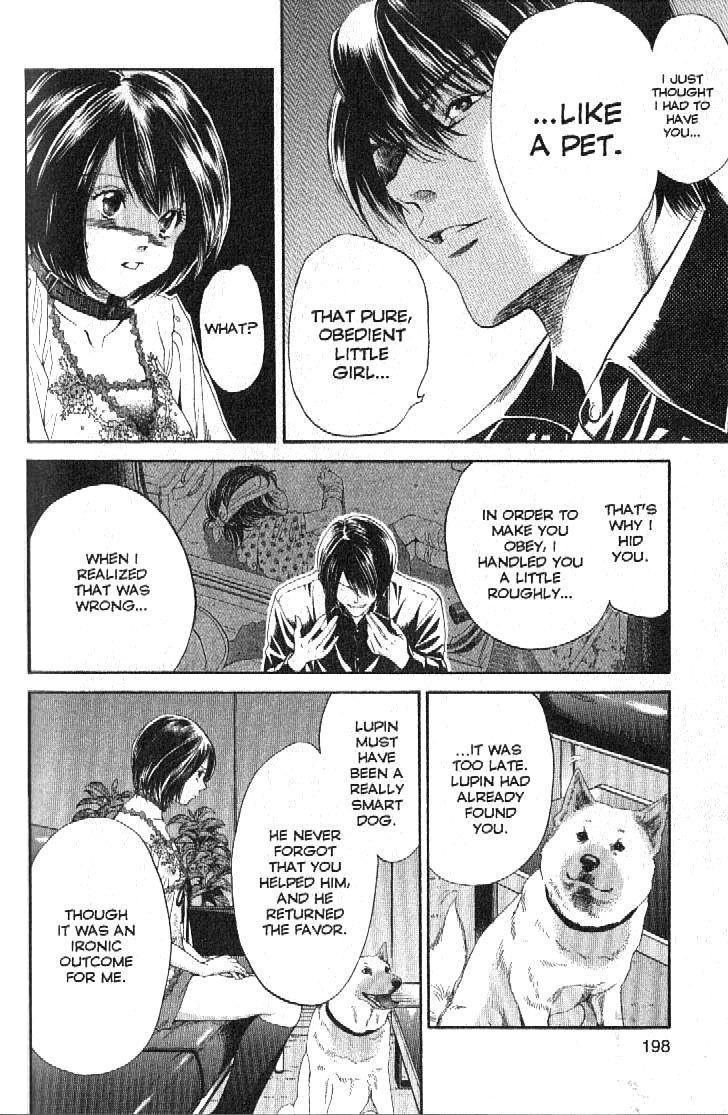 Inubaka Chapter 162 page 8 - Chapter 162: Proposal After 14 Years?!