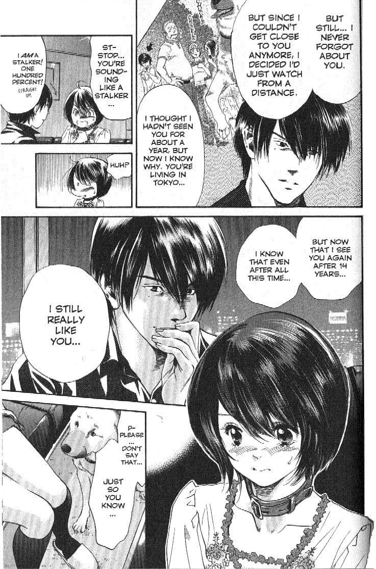 Inubaka Chapter 162 page 9 - Chapter 162: Proposal After 14 Years?!