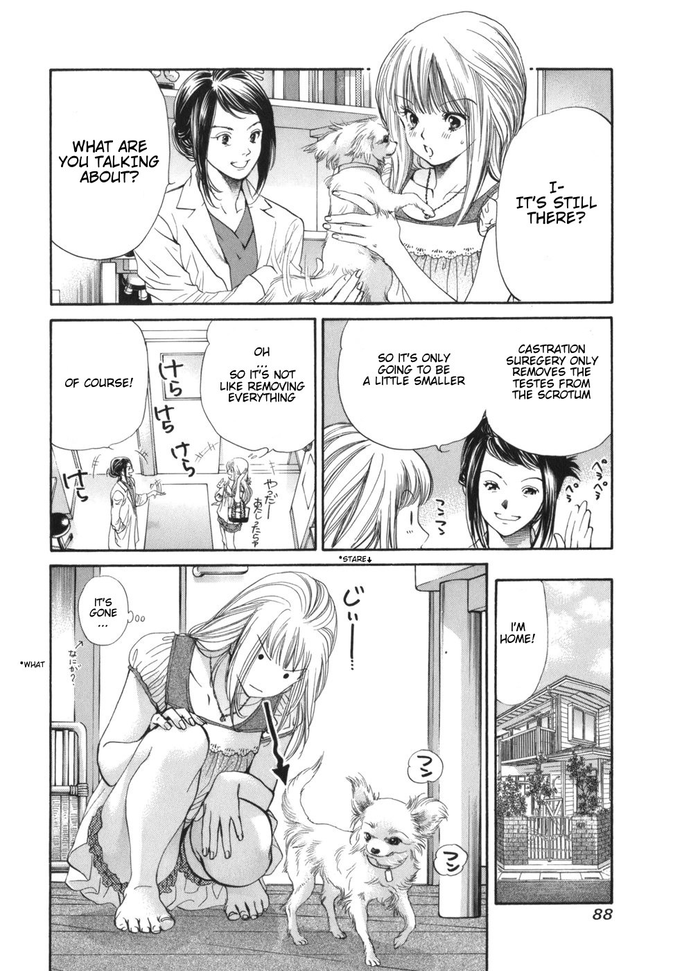 Inubaka Chapter 167 page 10 - Chapter 167: Naughty by Nature