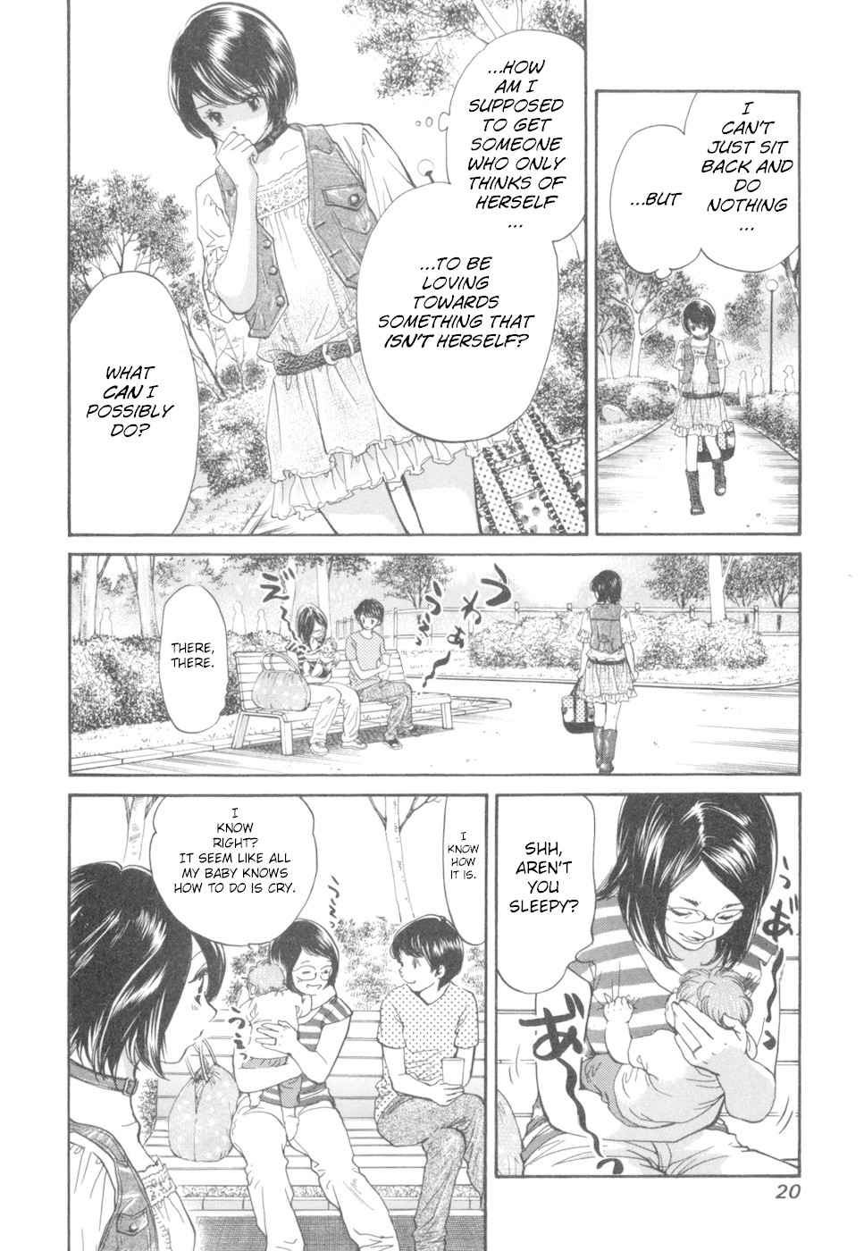 Inubaka Chapter 174 page 14 - Chapter 174: Serina The Primadonna