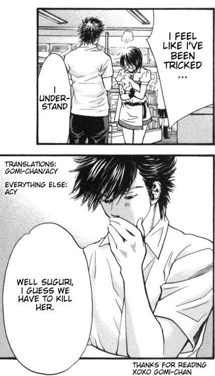 Inubaka Chapter 174 page 19 - Chapter 174: Serina The Primadonna