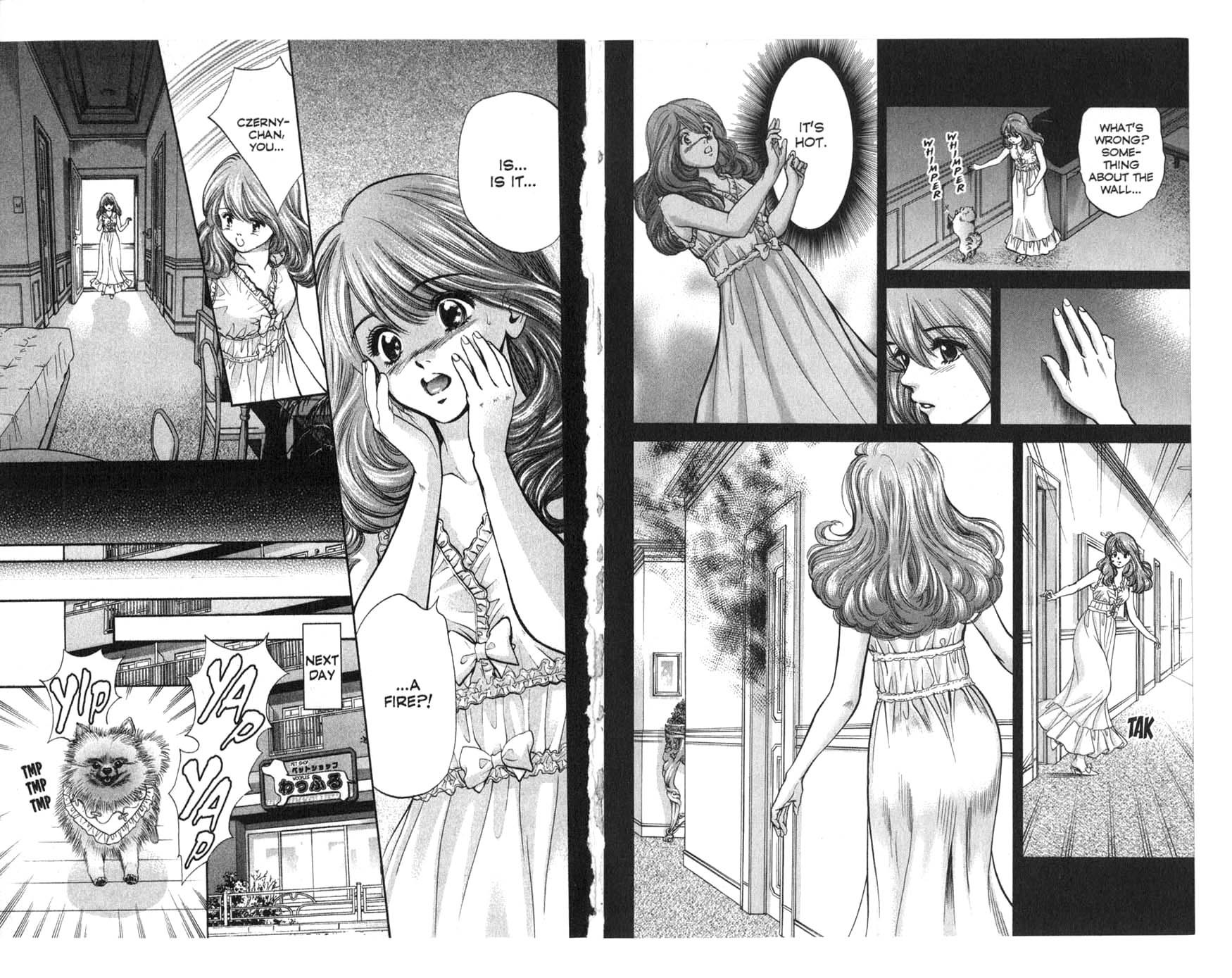 Inubaka Chapter 23 page 5 - Chapter 23: A Bond Between Hearts