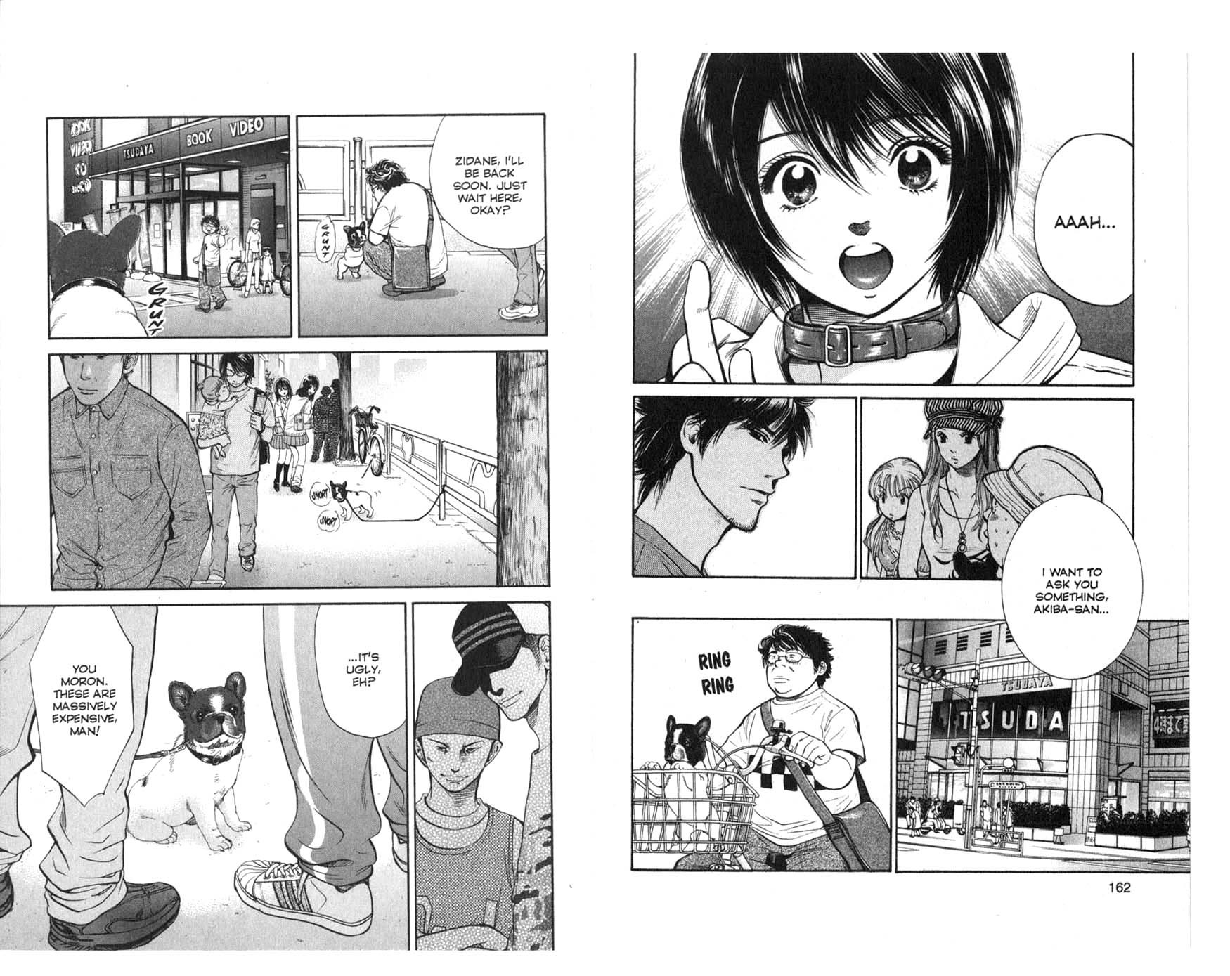 Inubaka Chapter 28 page 7 - Chapter 28: Tracing The Evidence
