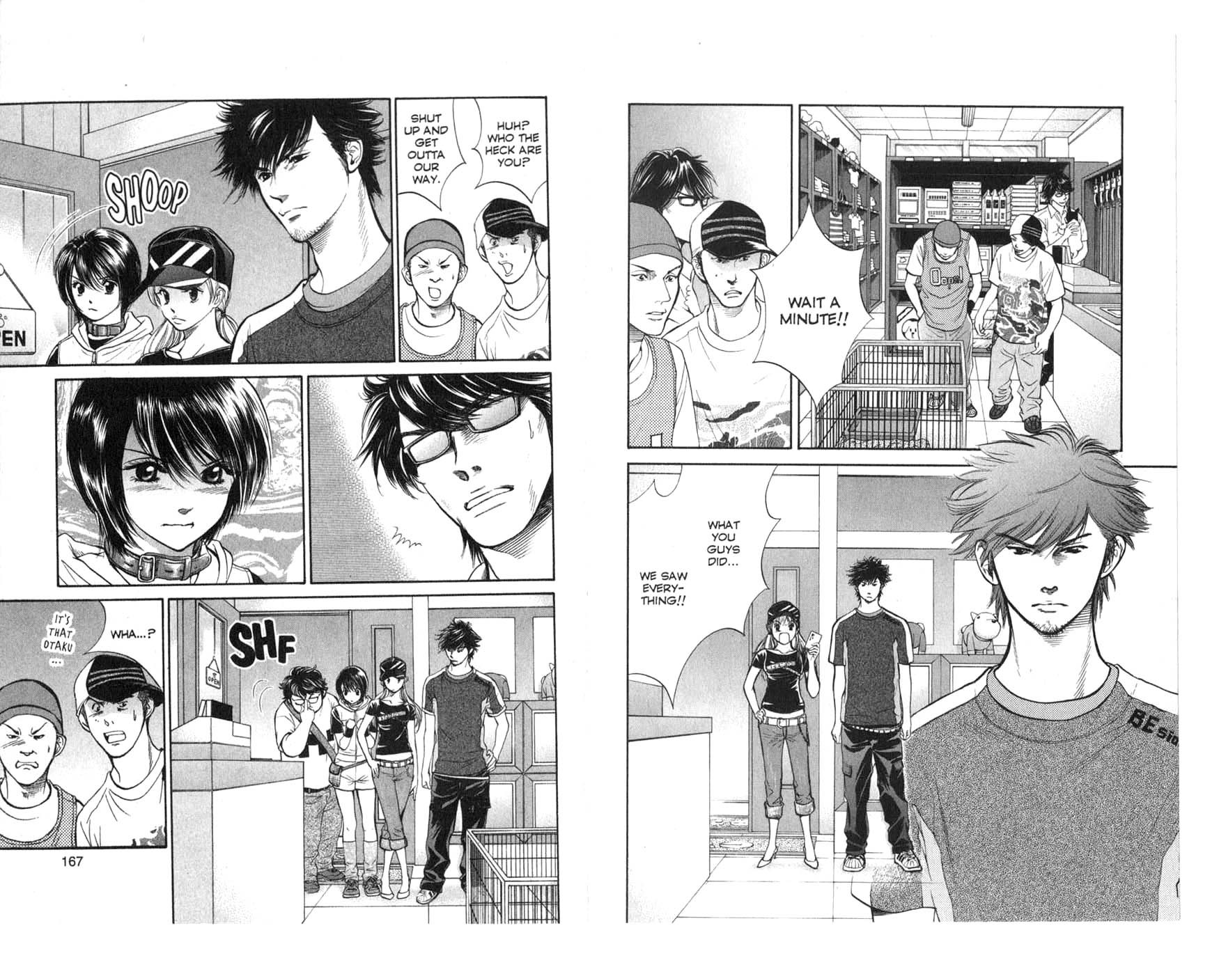 Inubaka Chapter 28 page 9 - Chapter 28: Tracing The Evidence