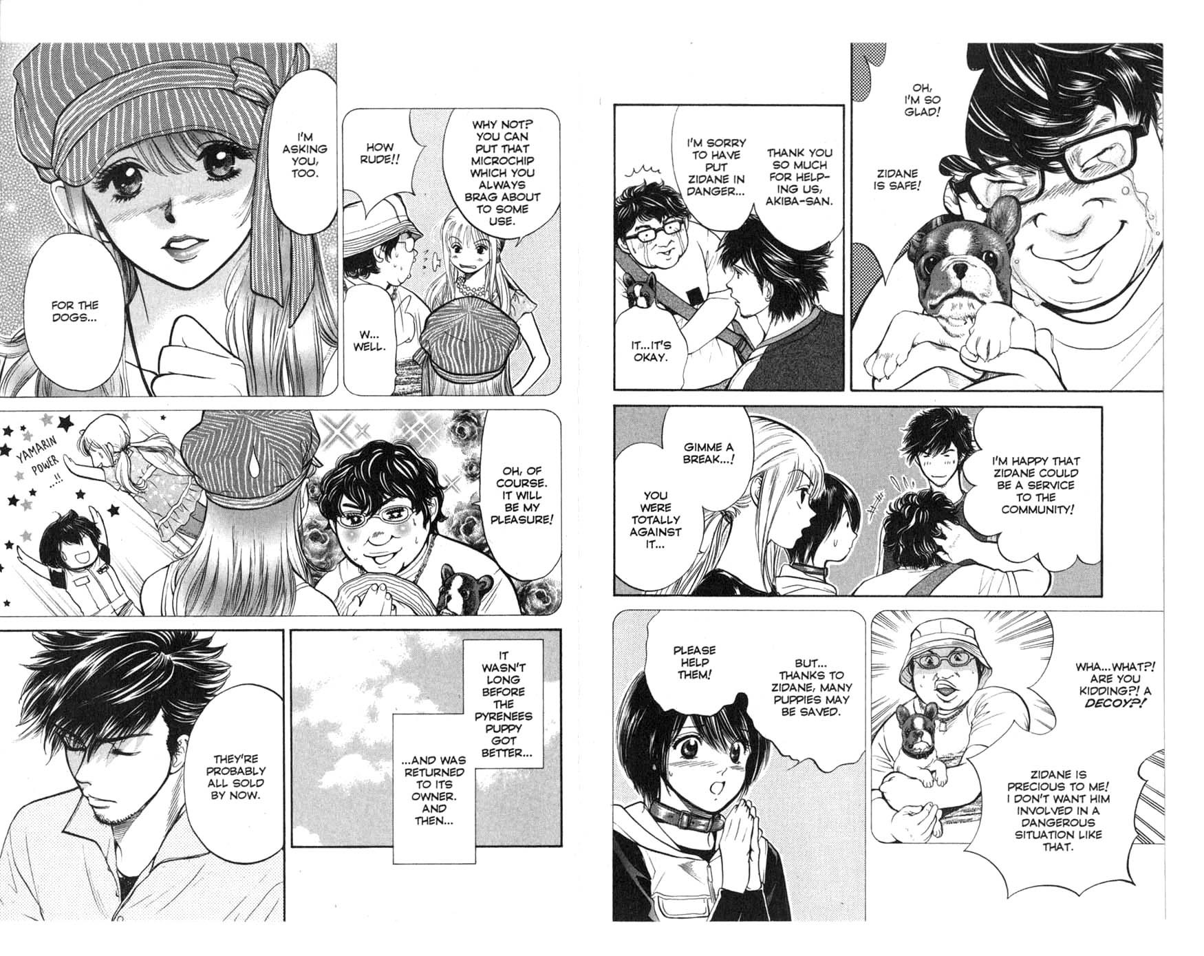 Inubaka Chapter 29 page 6 - Chapter 29: Has A High-Tech Strategy Succeeded...?!