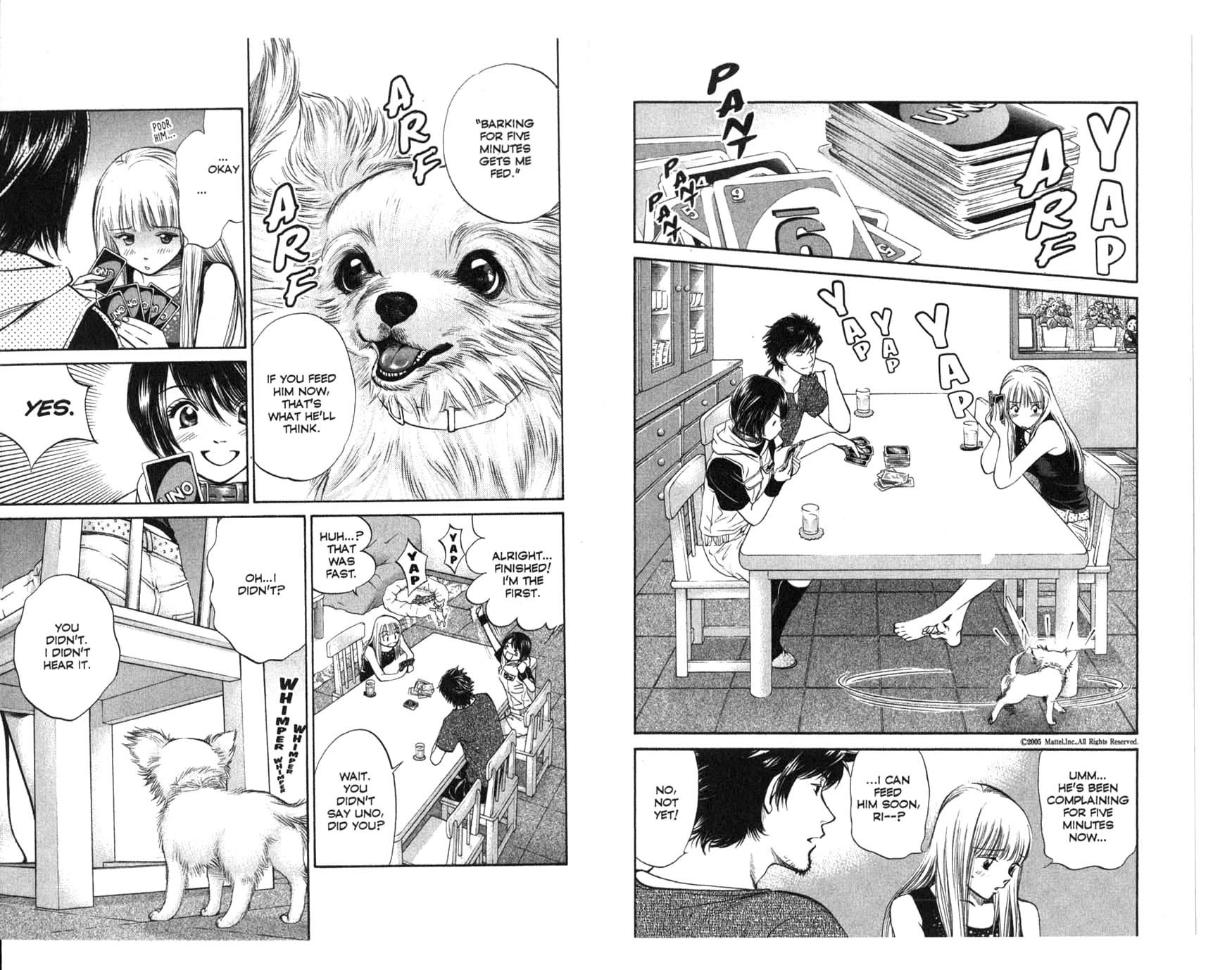 Inubaka Chapter 38 page 2 - Chapter 38: I Wonder If I Can Do It