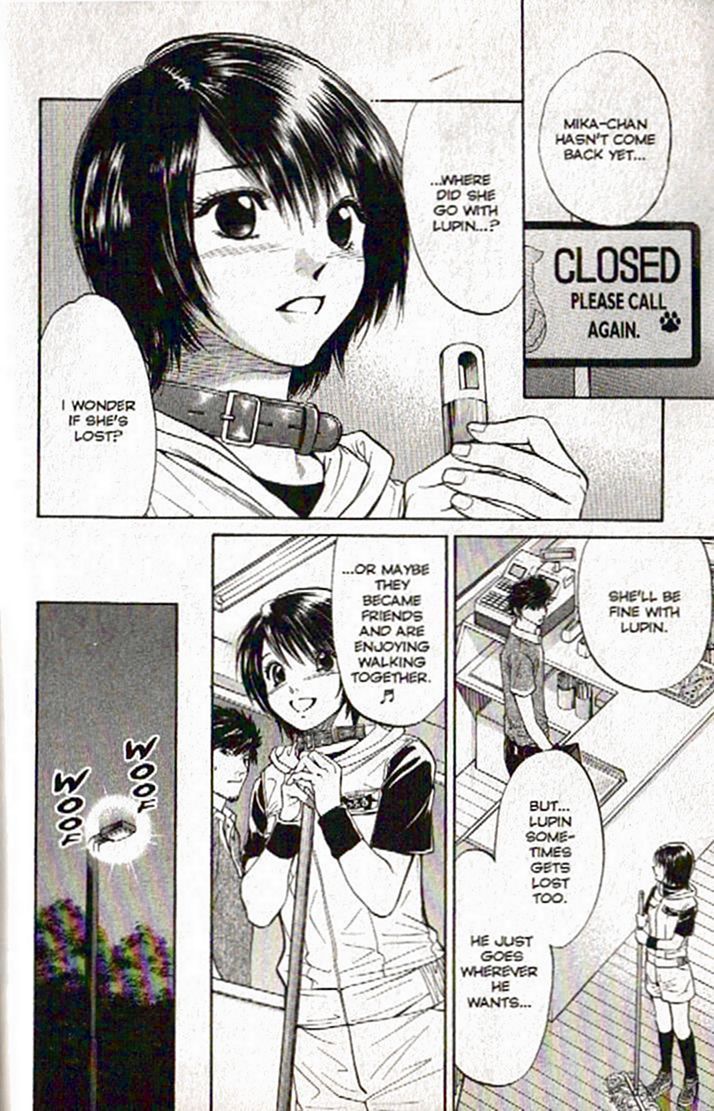Inubaka Chapter 43 page 2 - Chapter 43: Damsel In Distress?!