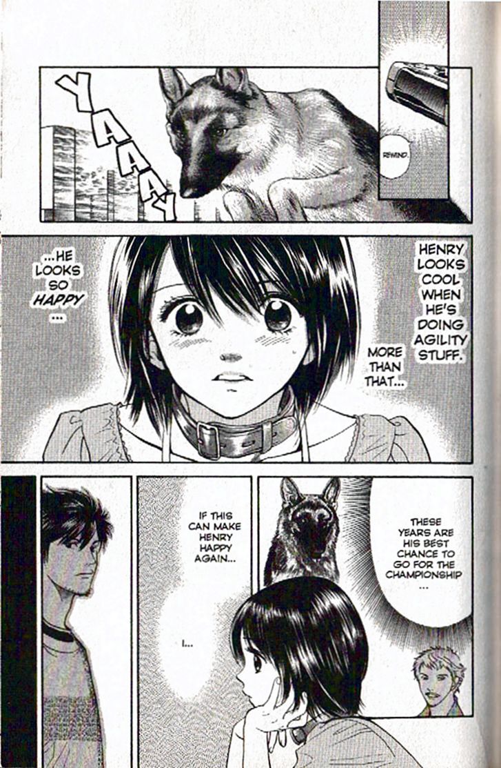 Inubaka Chapter 45 page 13 - Chapter 45: Crazy For Henry!
