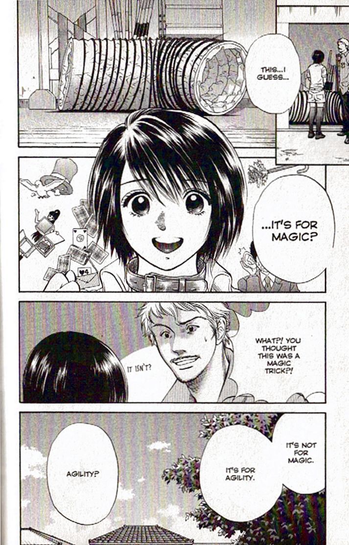Inubaka Chapter 45 page 2 - Chapter 45: Crazy For Henry!