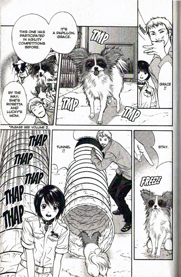 Inubaka Chapter 45 page 5 - Chapter 45: Crazy For Henry!