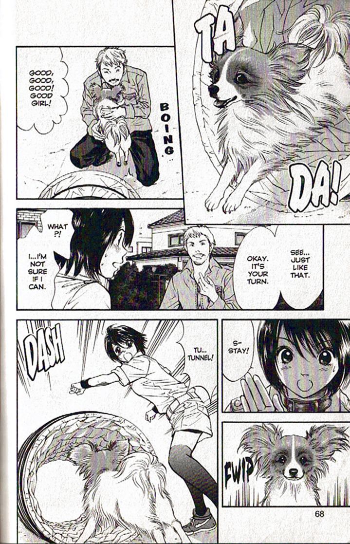 Inubaka Chapter 45 page 6 - Chapter 45: Crazy For Henry!