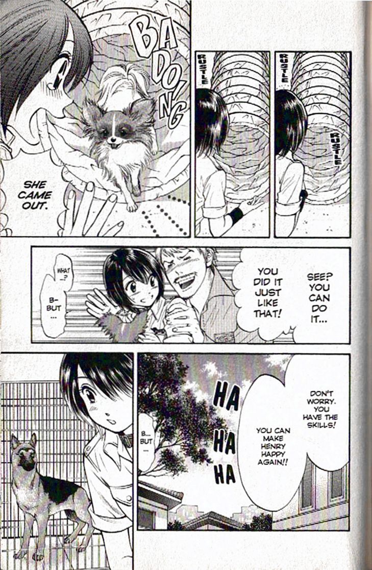 Inubaka Chapter 45 page 7 - Chapter 45: Crazy For Henry!
