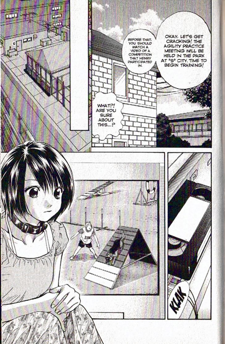 Inubaka Chapter 45 page 9 - Chapter 45: Crazy For Henry!