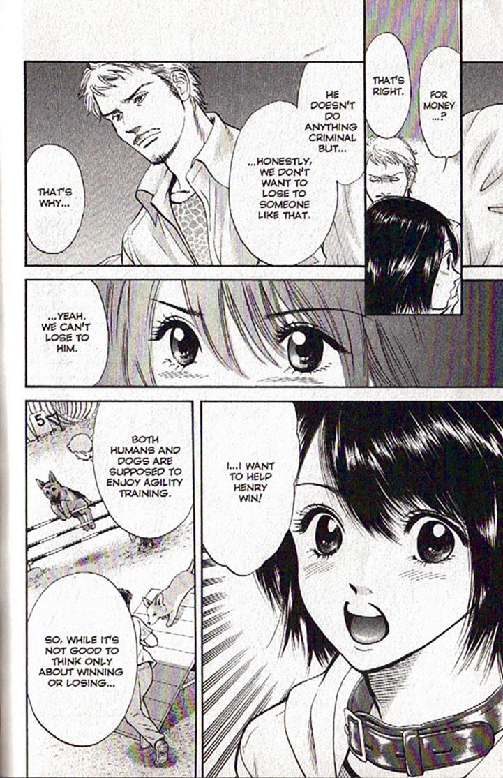 Inubaka Chapter 46 page 11 - Chapter 46: Suguri's Decision